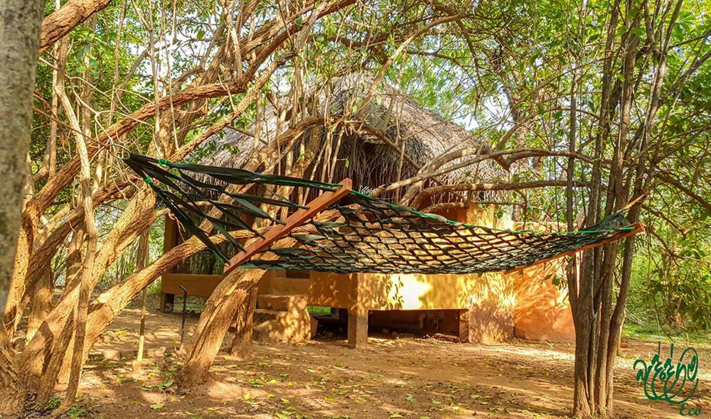 Yala Beddegama Eco Hotel Катарагама Екстериор снимка