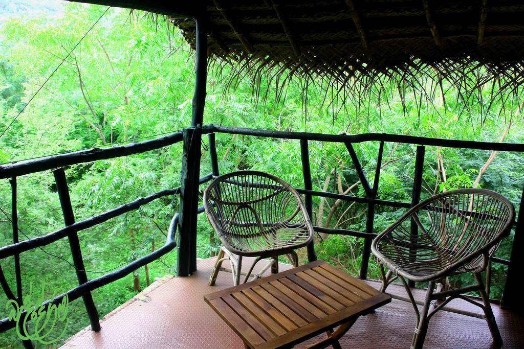 Yala Beddegama Eco Hotel Катарагама Екстериор снимка