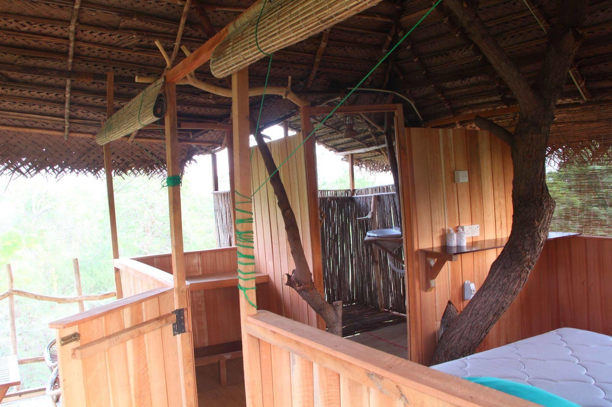 Yala Beddegama Eco Hotel Катарагама Екстериор снимка